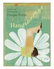 Cover of: Handsprings: poems & paintings