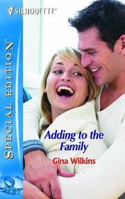 Cover of: Adding to the family
