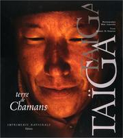 Cover of: Taïga: terre de chamans