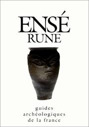 Cover of: Ensérune, carrefour de civilisations protohistoriques by Martine Schwaller