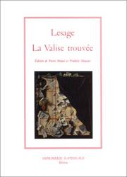 Cover of: La valise trouvée
