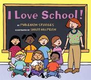 Cover of: I love school!
