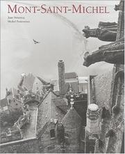 Cover of: Mont-Saint-Michel by Jean Mounicq