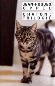 Cover of: Chaton : trilogie