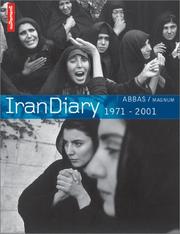 Cover of: Iran diary, 1971-2002