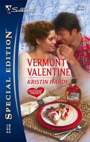 Cover of: Vermont Valentine (Holiday Hearts)