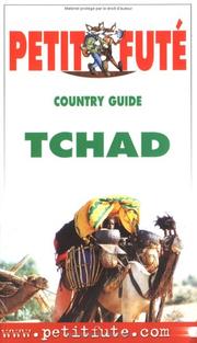 Cover of: Tchad 2001