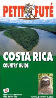 Cover of: Costa Rica