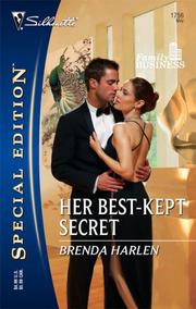 Cover of: Her Best-Kept Secret (Silhouette Special Edition)