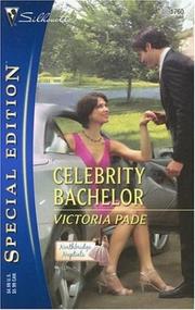 Cover of: Celebrity Bachelor (Northbridge Nuptials #4)
