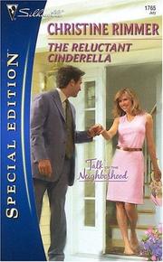 Cover of: The Reluctant Cinderella (Silhouette Special Edition)