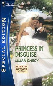 Cover of: Princess in Disguise by Lilian Darcy