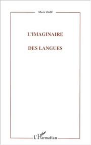 L' imaginaire des langues by Marie Dollé