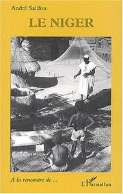 Cover of: Le Niger by André Salifou