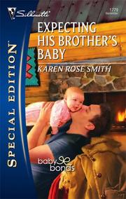 Cover of: Expecting His Brother