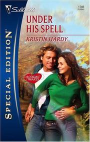 Under His Spell by Kristin Hardy