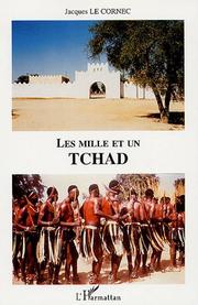 Cover of: Les mille et un Tchad