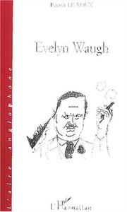 Cover of: Evelyn Waugh