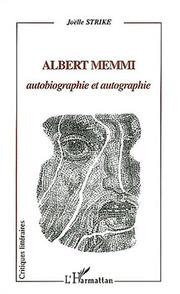 Albert Memmi by Joëlle Strike