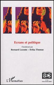 Cover of: Ecrans et politique
