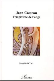 Cover of: Jean Cocteau, l'empreinte de l'ange