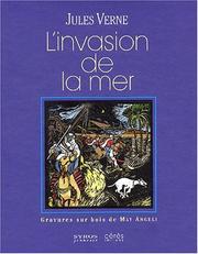 Cover of: L'Invasion de la mer by Jules Verne, M. Angeli