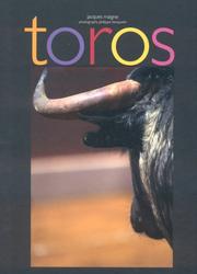 Cover of: Toros by Jacques Maigne