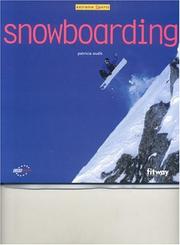 Cover of: Snowboarding (Extreme Sports (Fitway Publishing))