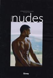 Cover of: Male Nudes (Passionate Pursuits S.) | Philippe Castetbon