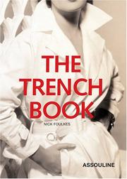 Cover of: Trench Coat Book by Nick Foulkes