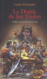 Cover of: Le diable de Jos Violon