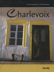 Cover of: Charlevoix by Marcel Létourneau