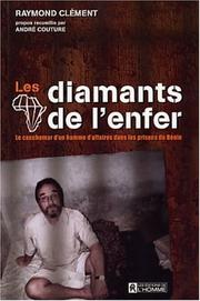 Les diamants de l'enfer by Raymond Clément