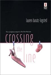 Cover of: Crossing the Line