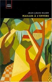 Cover of: Mailles à l'envers: contes