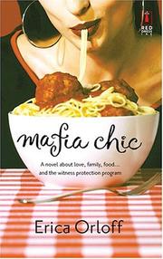 Cover of: Mafia chic | Erica Orloff