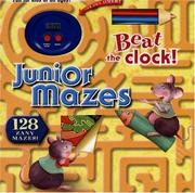 Cover of: Beat The Clock! Junior Mazes (Beat the Clock!)