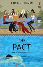 Cover of: The pact by Jennifer Sturman
