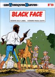 Cover of: Les tuniques bleues, tome 20: Black face
