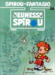 Cover of: Spirou et Fantasio, tome 38  by Tome, Janry