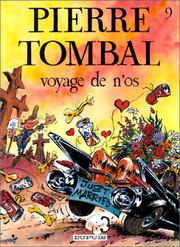 Cover of: Voyage de n'os