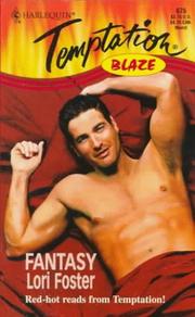 Cover of: Fantasy: Sizzle - 1, The Winstons / Visitation - 3, Blaze, Harlequin Temptation - 675