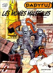 Cover of: Papyrus, tome 19 : les momies maléfiques