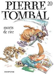 Cover of: Pierre Tombal, tome 20