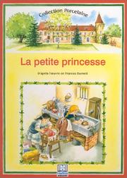 Cover of: La petite princesse