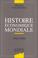 Cover of: Histoire économique mondiale