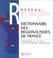 Cover of: Dictionnaire des régionalismes de France