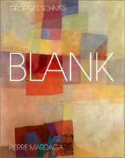 Cover of: Blank