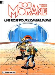 Cover of: Bob Morane, tome 15  by Coria, Henri Vernes