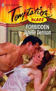 Cover of: Forbidden by Janelle Denison